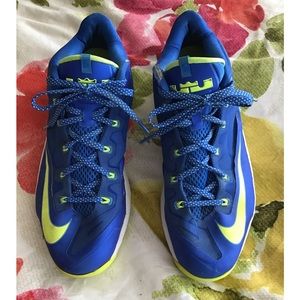 Nike Lebron 11 Low Sprite